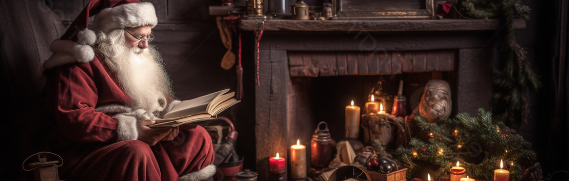 Santa's Sitting Room