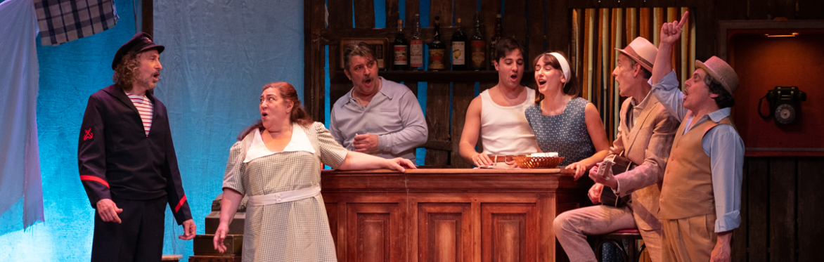 THÉÂTRE | MARIUS