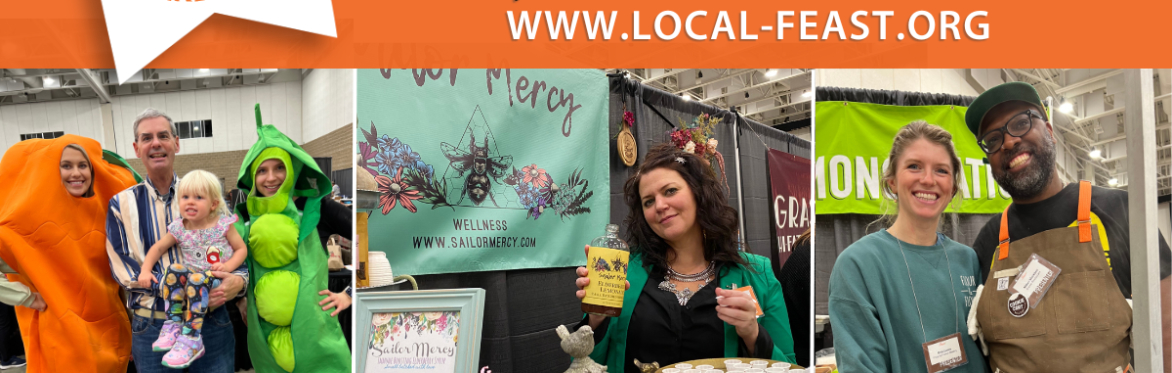 FEAST! Local Foods Marketplace 2023