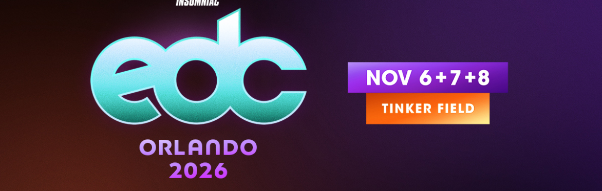 EDC Festival Round🎤Trip Shuttle (Downtown Orlando) to☀️TINKER FIELD