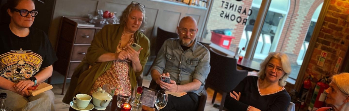 Book Group: Birdeye by Judith Heneghan