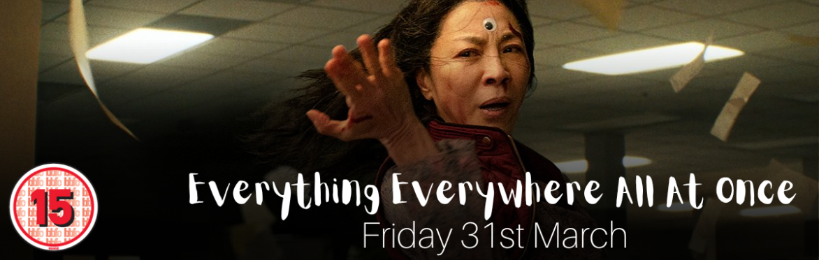 #SocialScreening | Everything Everywhere All At Once (15)