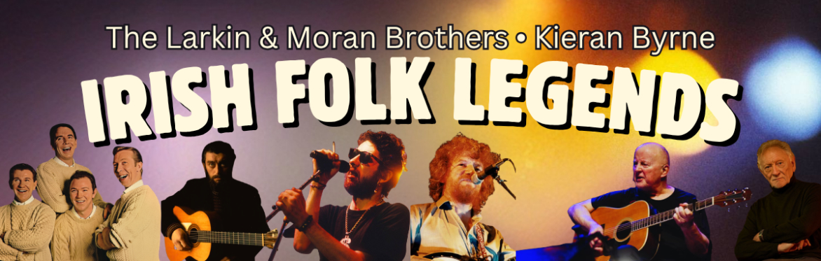 Irish Folk Legends Tribute