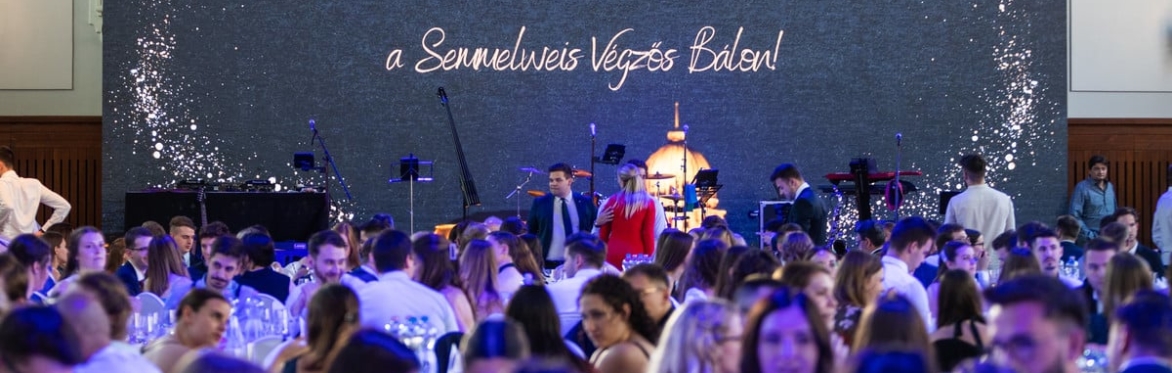 Semmelweis Graduation Ball 2025-Afterparty