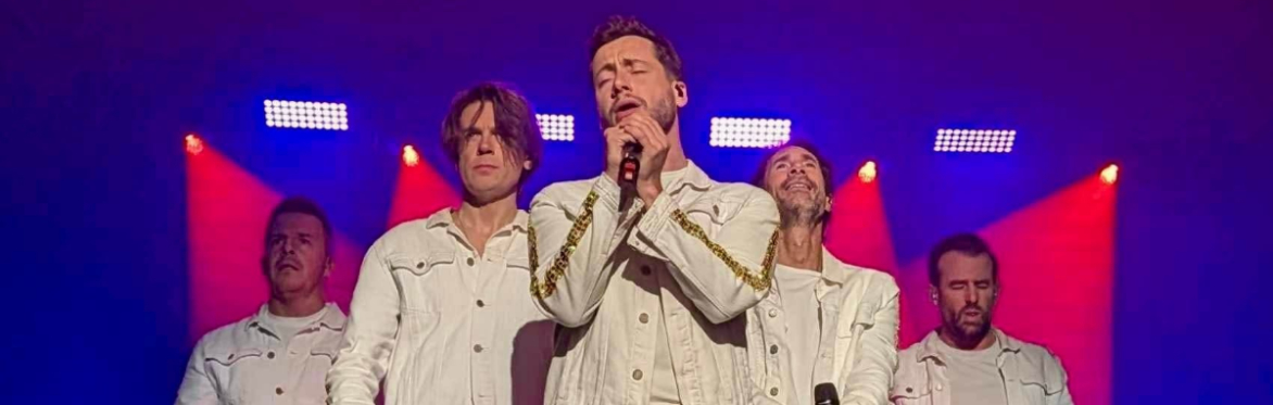 Take That Forever at Above the Bay