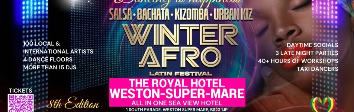 Winter Afro-Latin Festival 8th Edition