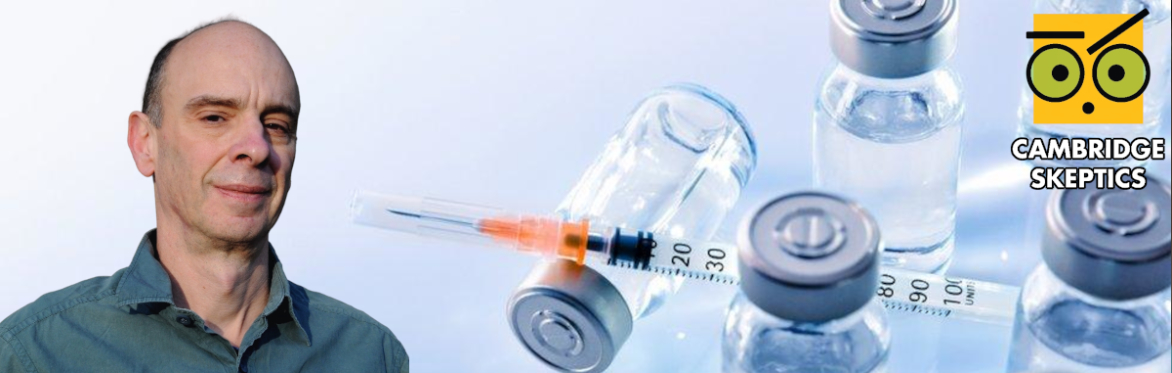Whooping Cough Vaccines: A Century of Good Science and Bad with Dr David Miles