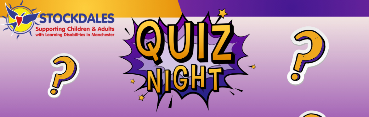 Stockdales Charity Quiz Night