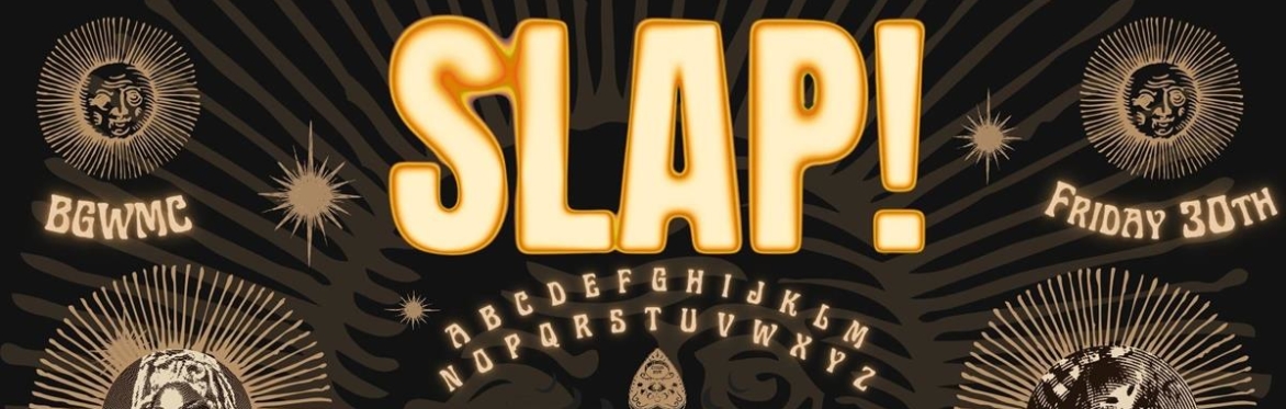 SLAP! HALLOWEEN