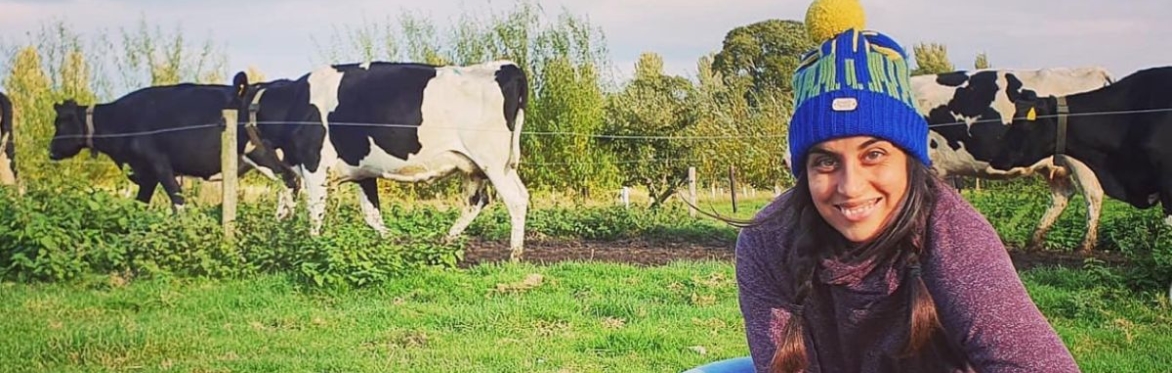 Claire Whittle the Regenerative Vet: Understanding Farms as Ecosystems