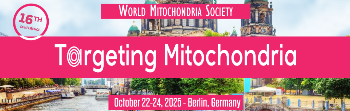 Targeting Mitochondria 2025