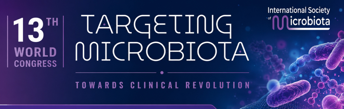 Targeting Microbiota 2026