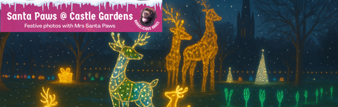 Animal Connexions Santa Paws Fundraiser