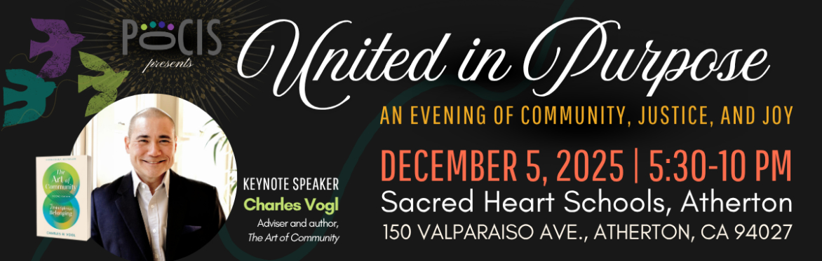 United in Purpose: an Evening of Community, Justice and Joy