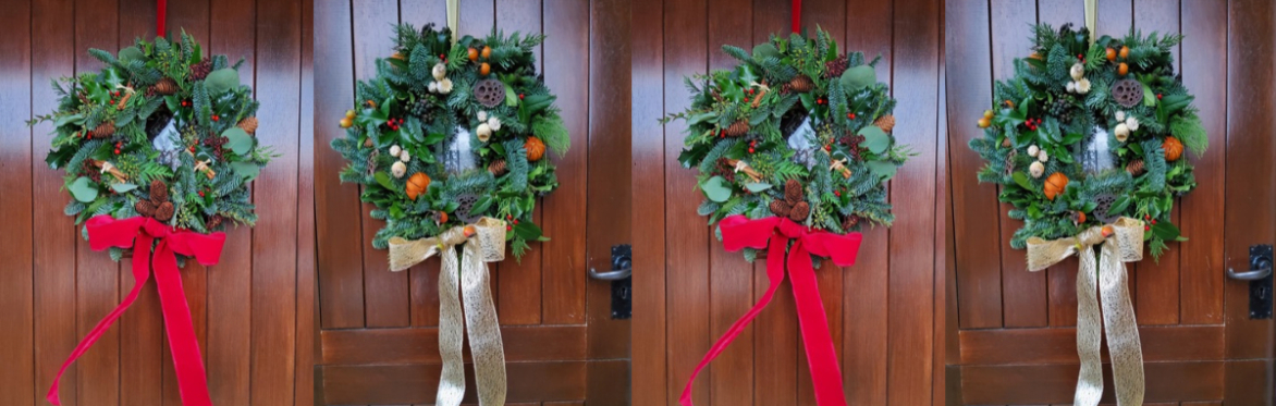 Festive Wreath Making Workshop