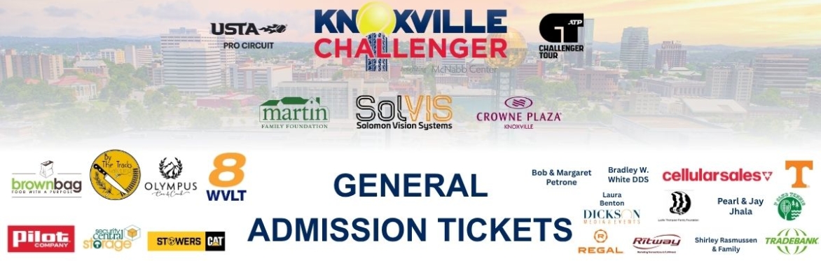 Knoxville Challenger 2025
