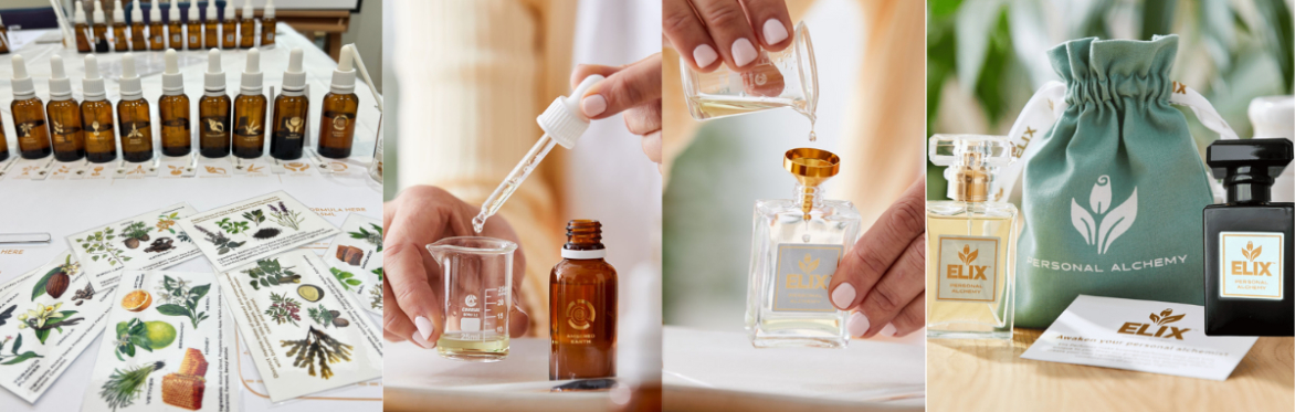 A Personal Alchemy Perfume Experience: Craft Your Own Artisan Scent in Esher, Surrey