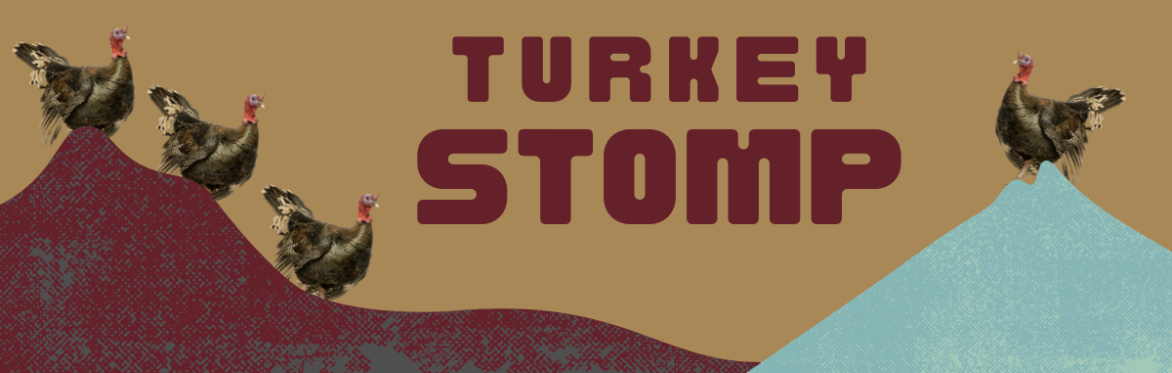 Stake Lake Turkey Stomp