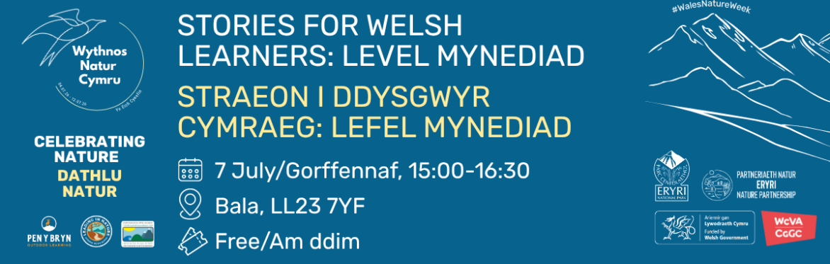 Stories for Welsh learners / Straeon i ddysgwyr Cymraeg LEFEL MYNEDIAD