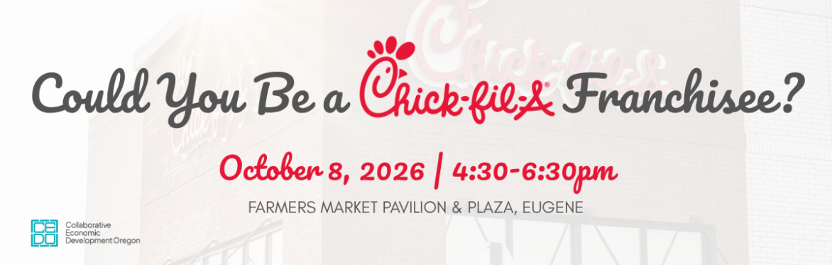 Could You Be A Chick-fil-A Franchisee?