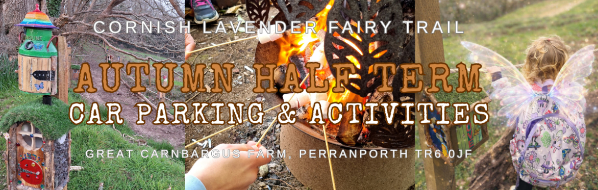 October Half Term Activities & Car Parking - 2026