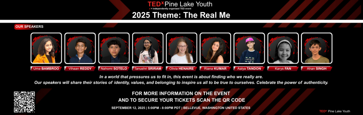 TEDxPineLake Youth
