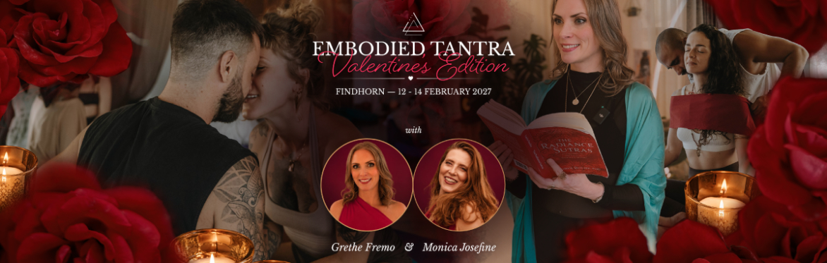 ❤️ Valentine's Evening: A Tantric Celebration of Love ❤️