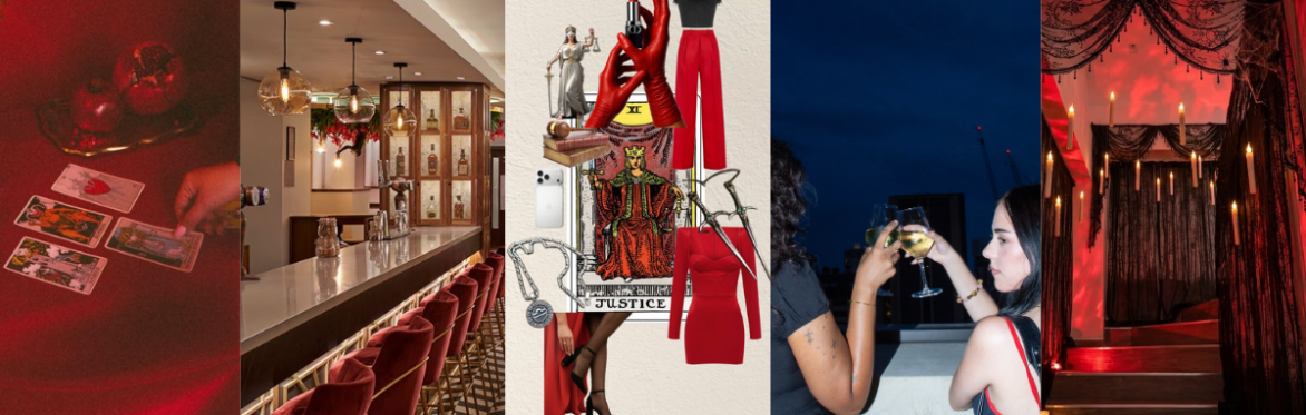 Astrology Girls Halloween Party - Dress As A Tarot Card!