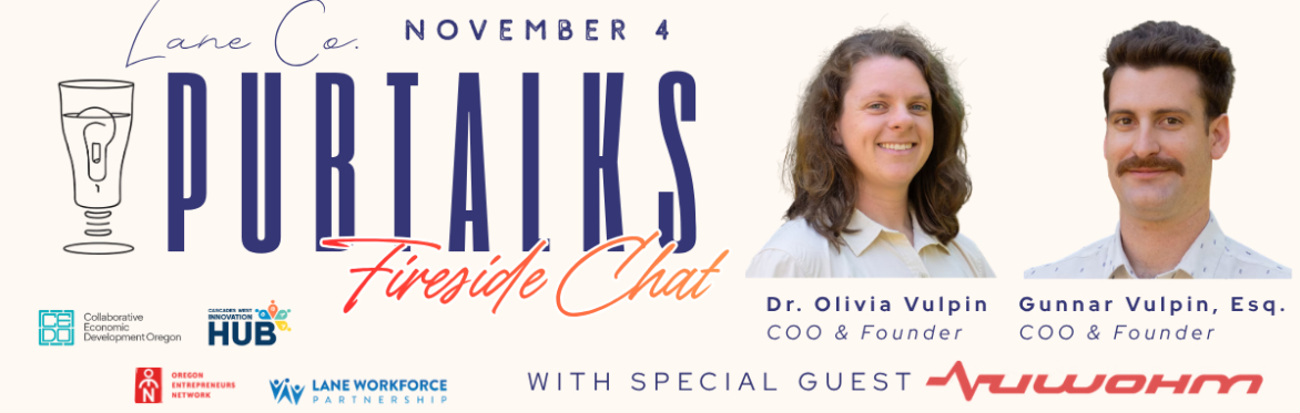 PubTalks: Fireside Chat with NUWOHM