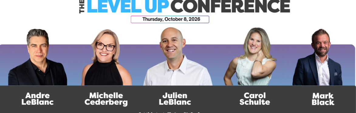 The Level Up Conference 2026