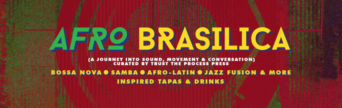 Afro Brasilica Banner