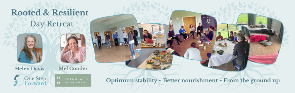 Rooted & Resilient: A day of movement & nourishment
