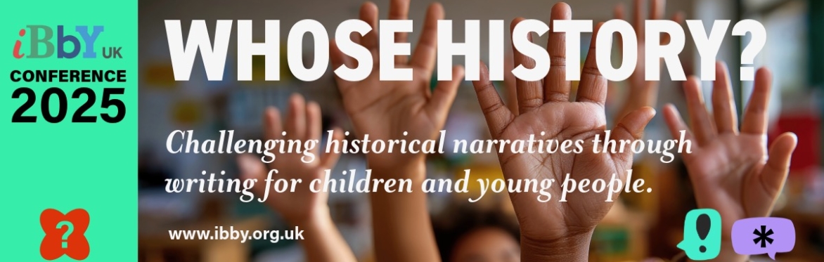 The IBBY UK 2025 Conference
