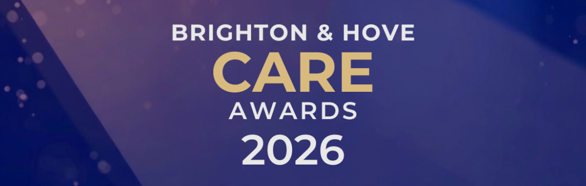 The First Annual Brighton and Hove Care Awards