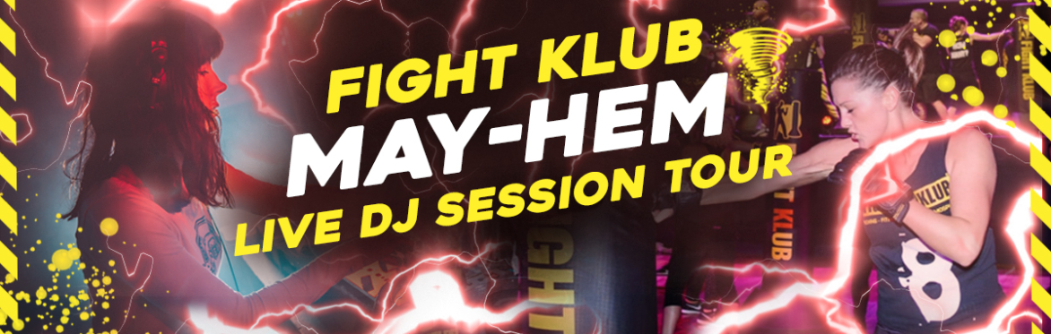 MAY-HEM Series Daventry Featuring DJ Chief LDN