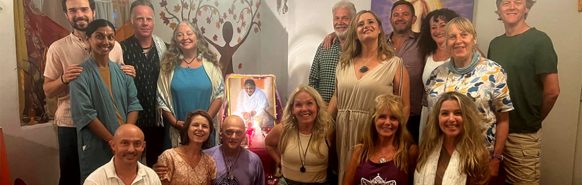 Glastonbury: Chanting and Prayer