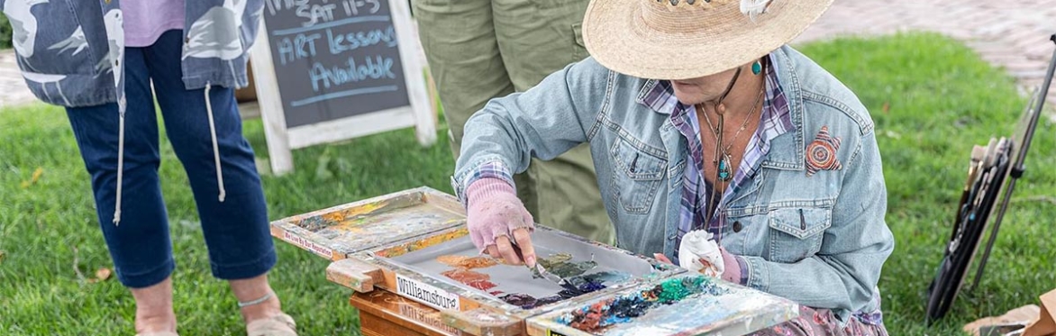 Oil Painting for Beginners