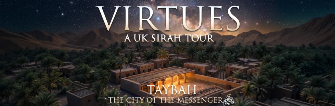 Peterborough - Virtues Tour 2026