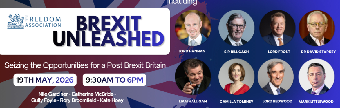 Brexit Unleashed - Seizing the Opportunities