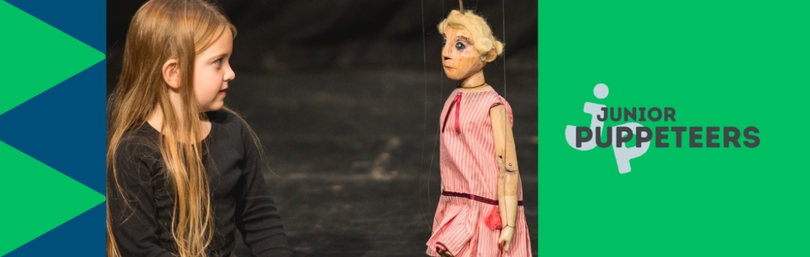 Junior Puppeteers - Summer Term 2026