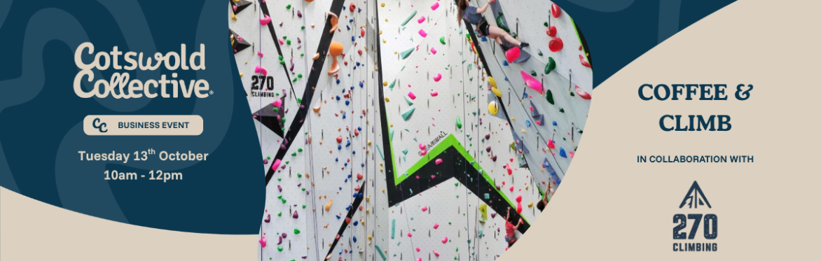 Business Meet Up: Coffee & Climb