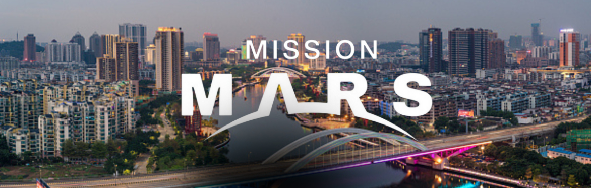 Mission Mars, Zhongshan (China)