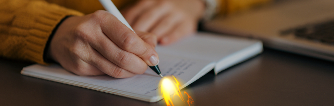 Defiant Descendants Writing Circle