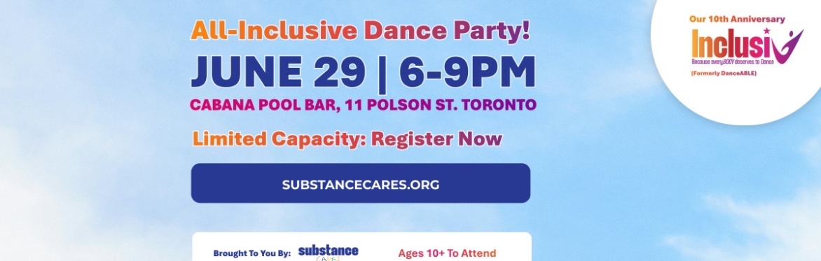 InclusiV Event Graphic