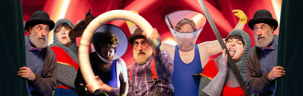 (Artist Panel) What Is Clown? Why Do We Do It?