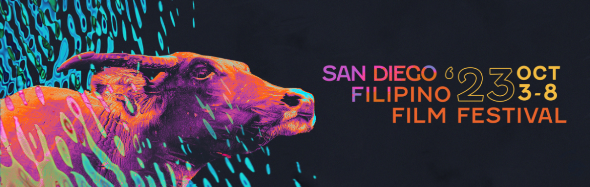 San Diego Filipino Film Festival Virtual Cinema 2023