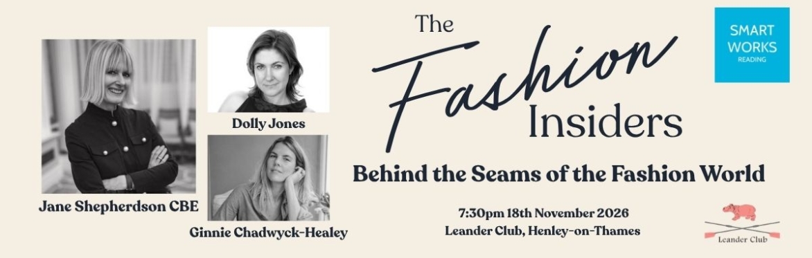 The Fashion Insiders: Behind The Seams of the Fashion World