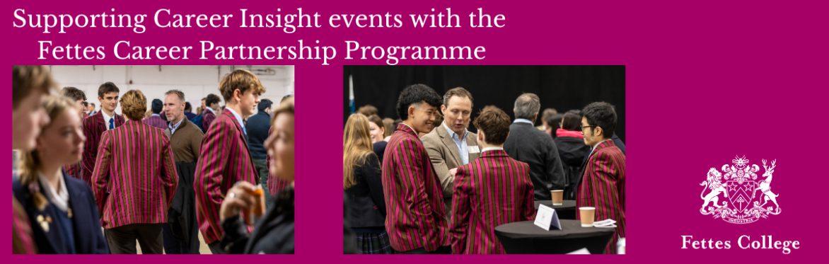 Fettes Career Partnership Support 2025/2026