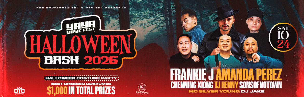 Halloween Bash 2026
