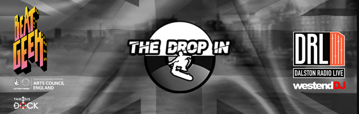 The Drop In event raffle